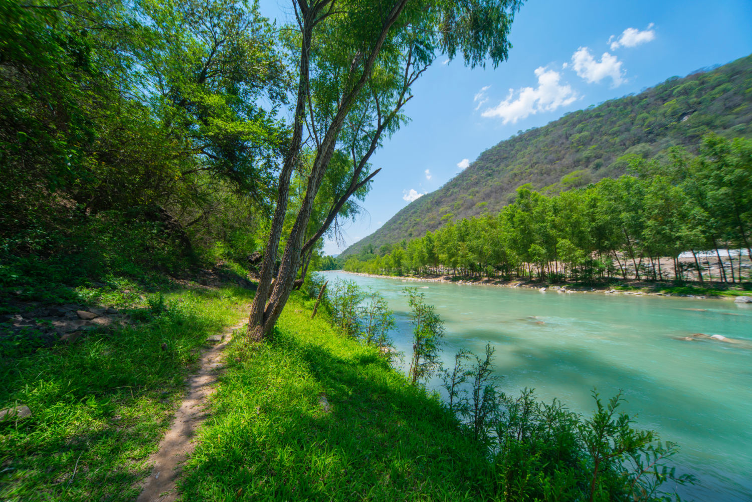 Naturaleza de Concá, Querétaro