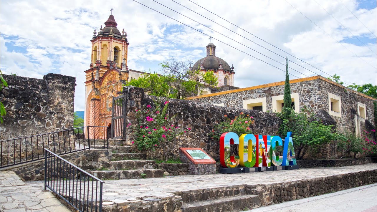 Concá, Querétaro